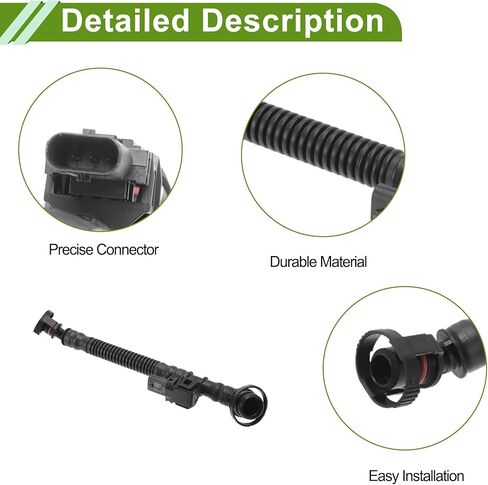Manifold Absolute Pressure MAP Sensor for FORD Escape SE 2019-2021 No.GL3A6D610AA/EJ7E6758AC/AG9G8C362CA/EJ7Z6758D 1 Pc in Kuwait