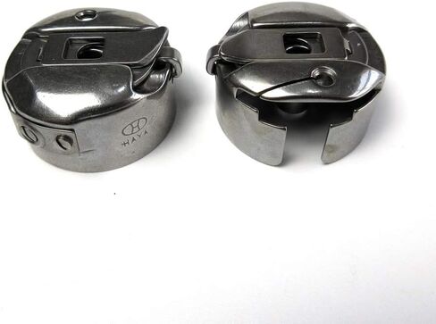 Large M Bobbin Case for Bernina Q20, Q24 Sit Down Longarm Machines (2 Pieces) in Kuwait
