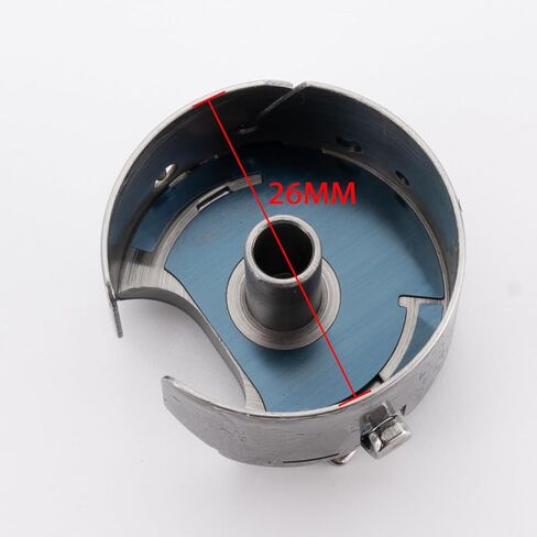 TOWA #BC-DBM(1)-NBL 26MM Large M Size Bobbin CASE Compatible with/Replacement for Brother Brand DB2-B740 JUKI Brand DU-141H YAMATA Brand 5318 in Saudi Arabia