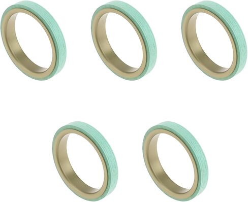 SING F LTD 5pcs Motorcycle Exhaust Gaskets 18292-GY1-610 23x30x3mm Compatible with Honda Spree Elite 50 in Kuwait