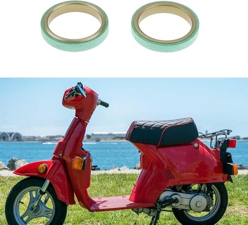 SING F LTD 5pcs Motorcycle Exhaust Gaskets 18292-GY1-610 23x30x3mm Compatible with Honda Spree Elite 50 in Kuwait