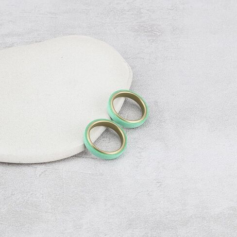 SING F LTD 5pcs Motorcycle Exhaust Gaskets 18292-GY1-610 23x30x3mm Compatible with Honda Spree Elite 50 in Kuwait