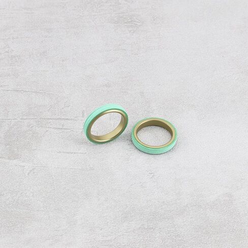 SING F LTD 5pcs Motorcycle Exhaust Gaskets 18292-GY1-610 23x30x3mm Compatible with Honda Spree Elite 50 in Kuwait
