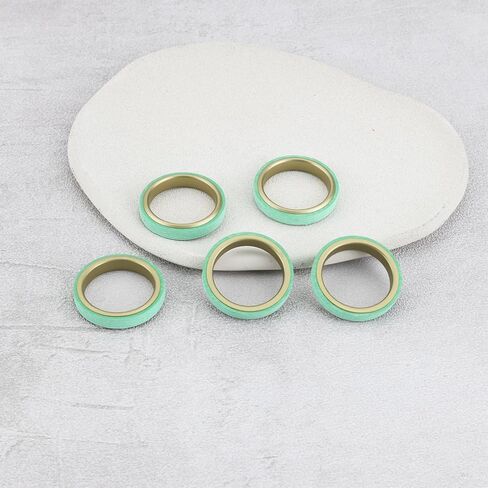 SING F LTD 5pcs Motorcycle Exhaust Gaskets 18292-GY1-610 23x30x3mm Compatible with Honda Spree Elite 50 in Kuwait