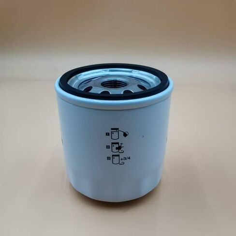 3757038M2 Engine Oil Filter Compatible with Agco ST41A ST45 ST52A ST55 413H 514H 1718H Massey Ferguson 1540 1547 1552 1560 Tractors Replace 87415600 1590632090 in Kuwait
