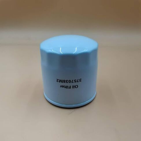 3757038M2 Engine Oil Filter Compatible with Agco ST41A ST45 ST52A ST55 413H 514H 1718H Massey Ferguson 1540 1547 1552 1560 Tractors Replace 87415600 1590632090 in Kuwait