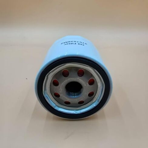 3757038M2 Engine Oil Filter Compatible with Agco ST41A ST45 ST52A ST55 413H 514H 1718H Massey Ferguson 1540 1547 1552 1560 Tractors Replace 87415600 1590632090 in Kuwait