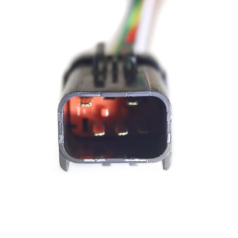 (640011) 13-18 Ram Stock LED Tail Lights to AlphaRex Tail Lights Converters in Saudi Arabia