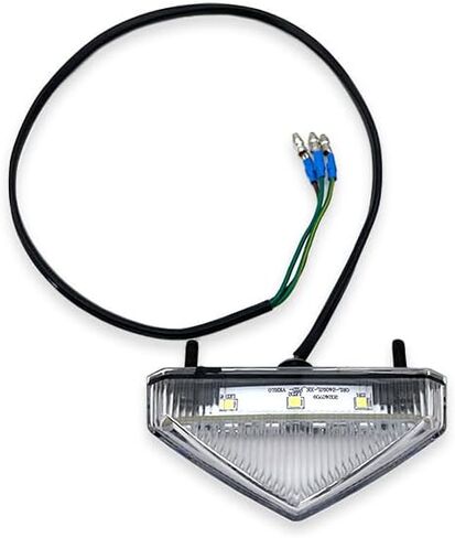 Motorcycle Tail Light Assembly Taillight Bracket Rear Number Plate Holder Turn Signal Lamp For SHERCO SE SEF 125-500 2017-2024 in Kuwait