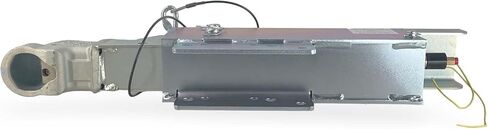 Demco Hydraulic Surge Actuator for Disc Brakes 12,500lb Capacity with Electric Lockout Solenoid 2 5/16" Ball in Kuwait