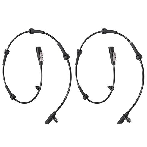 479004Bf0A 2Pcs Rear Left and Right Abs Wheel Speed Sensor Compatible with Rogue 2014-2020, Rogue Select 2014, 2ABS3008, 532898, 5S16077, ABS2528, ABSC20616, SS20934, ALS2528 in Kuwait