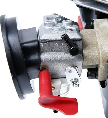 High Performance Carburetor Engine Compatible For HPI 5B 5T 5SC Compatible For LOSI TDBX FS Racing MCD 1/5 32CC WT1107 Gasoline Engine in Saudi Arabia