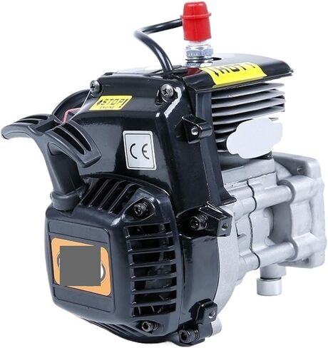 High Performance Carburetor Engine Compatible For HPI 5B 5T 5SC Compatible For LOSI TDBX FS Racing MCD 1/5 32CC WT1107 Gasoline Engine in Saudi Arabia