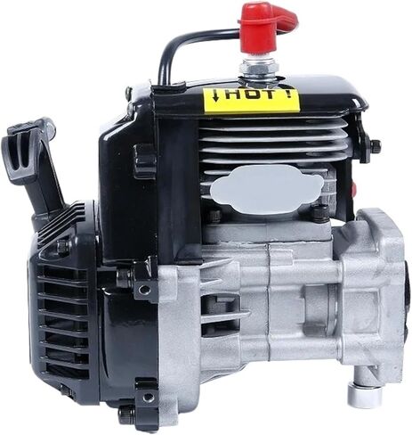 High Performance Carburetor Engine Compatible For HPI 5B 5T 5SC Compatible For LOSI TDBX FS Racing MCD 1/5 32CC WT1107 Gasoline Engine in Saudi Arabia