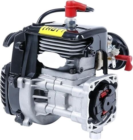 High Performance Carburetor Engine Compatible For HPI 5B 5T 5SC Compatible For LOSI TDBX FS Racing MCD 1/5 32CC WT1107 Gasoline Engine in Saudi Arabia