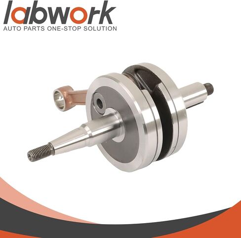 Labwork محرك دراجة نارية العمود المرفقي ختم رئيس وأعلى مجموعة مجموعات ربط السيراميك الارضي استبدال لياماها YZ85 2002-2008 2009-2014 in Kuwait