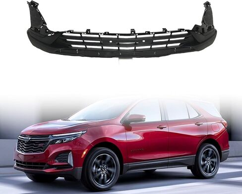 LOSTAR Front Bumper Cover Lower Fits For 2022 2023 2024 Chevrolet Equinox GM1015185 in Kuwait