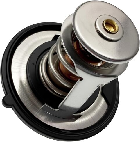 Engine Coolant Thermostat Housing 19301-P8E-A10 Compatible with CL Integra Legend MDX NSX RL TL TSX ZDX Accord Cr-osstour Odyssey Pilot Prelude Ridgeline S2000 in Kuwait