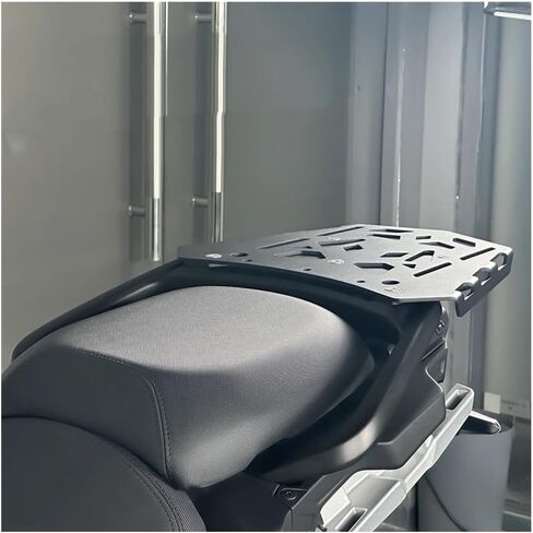 Luggage Bracket for Y&amaha Tracer9 Tracer900 Tracer 900 GT Tracer 9 GT 21-24 Rear Luggage Carrier Rack Motorcycle Cargo Rack Storage Support, Black in Saudi Arabia