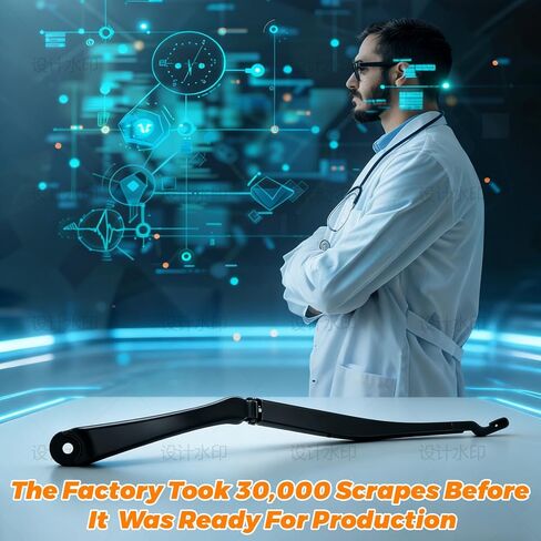 2Pcs Windshield Wiper Arm OE ‎76600T0AA01 Right Left Side For 2012-2016 Honda CRV Wiper Arm With 1 Pcs Car wash towel in Saudi Arabia