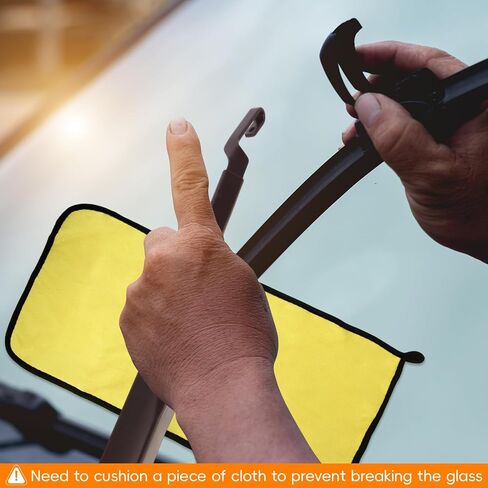 2Pcs Windshield Wiper Arm OE ‎76600T0AA01 Right Left Side For 2012-2016 Honda CRV Wiper Arm With 1 Pcs Car wash towel in Saudi Arabia