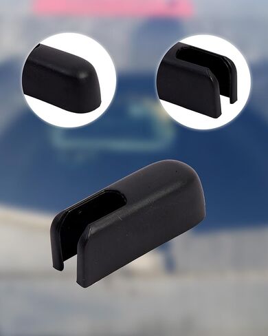 Rear Windshield Wiper Arm Nut Cover Cap for BMW X3 61623427800 in Saudi Arabia