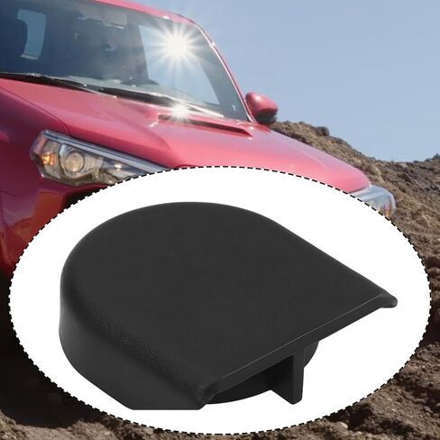 ECSiNG 2 قطعة غطاء ذراع الممسحة الأمامية 85192-12800 متوافق مع Toyota 4Runner 1989-2002 in Kuwait