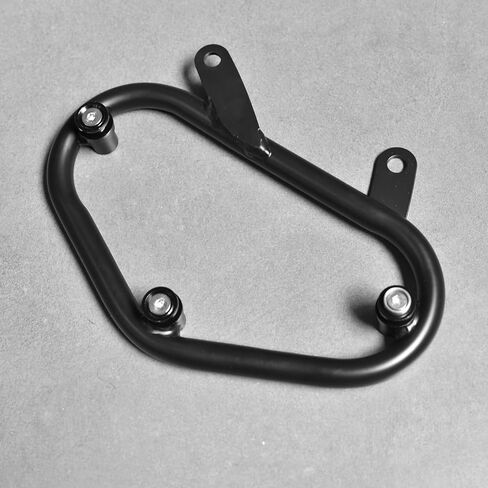 Saddlebag Support Bracket for Speed 400 Scrambler 400 X 2024 2025 2026 Motorcycle Left Side Storage Bag Rack Holder Bar in Saudi Arabia