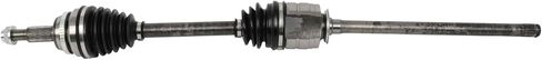 SCITOO Front Right CV Axle Drive Shaft Assembly Fit For Lexus RX330 3.3L V6 2004-2006,For Lexus RX350 3.5L V6 2007-2009 66-5256 AWD in Kuwait