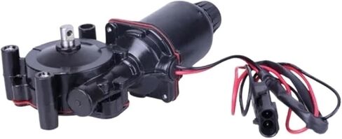 Headlight Motor Compatible For Chevrolet Corvette C4 1988-1990 16510051 in Saudi Arabia