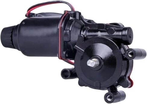 Headlight Motor Compatible For Chevrolet Corvette C4 1988-1990 16510051 in Saudi Arabia