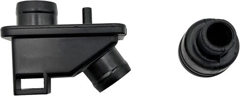 خرطوم أنبوب مدخل منظف الهواء متوافق مع Honda Element Accord 2.4L 2003-2007 استبدال #17152-RAA-A00 17138-RAA-A00 in Kuwait