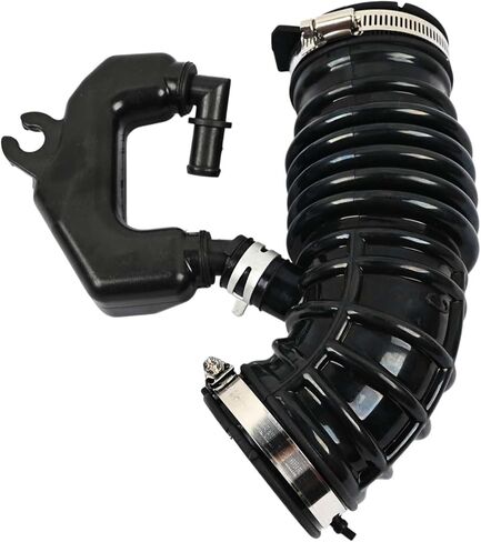 16576-EY00A مجموعة مرنان أنابيب خرطوم مدخل المحرك متوافقة مع Nissan 370Z 2009-2020، من أجل Infiniti G37 EX37 QX50 Q40 Q60 2008-2017 استبدل 16576EY00A أنبوب قناة مدخل الجانب الأيمن in Kuwait