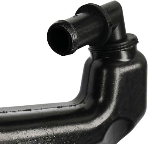 16576-EY00A مجموعة مرنان أنابيب خرطوم مدخل المحرك متوافقة مع Nissan 370Z 2009-2020، من أجل Infiniti G37 EX37 QX50 Q40 Q60 2008-2017 استبدل 16576EY00A أنبوب قناة مدخل الجانب الأيمن in Kuwait