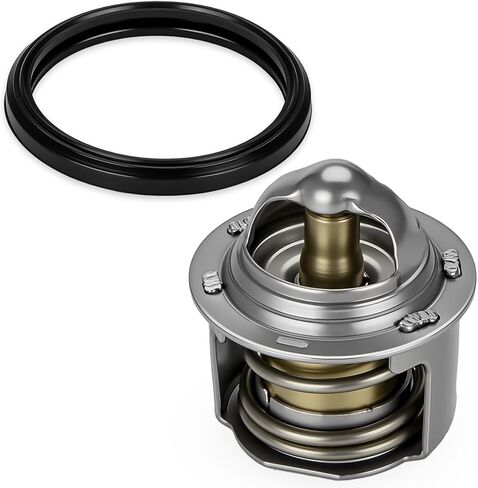 ترموستات ث/طوقا ل القطب الشمالي القط 500 550 650 700 1998-2021 لكاواساكي KLR250 KLX250 KLX300 KLR650 1984-2024 لسوزوكي QuadMaster فينسون 500 LT-A500F LT-F500F 1998-2007 in Kuwait