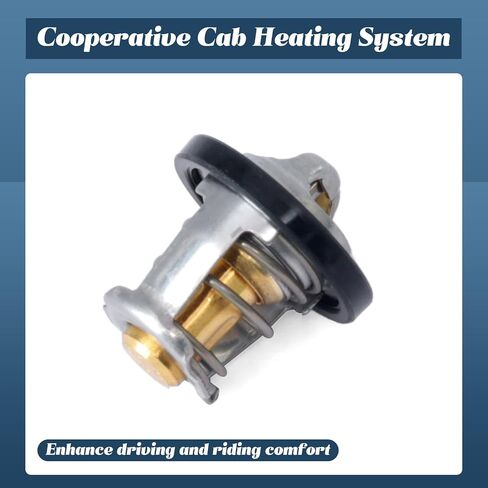 420222493 Thermostat W/O-Ring Replacement for Bombardier Can-Am Outlander 400 500 650 800 800R Base and MAX models for Renegade 500 800 800R Thermostats Parts Replaces 711222493 420222494 in Kuwait
