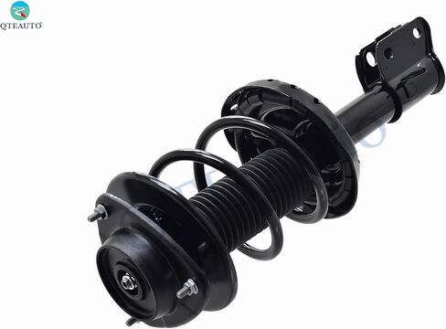 PM Auto Pair of 2 Front Left - Right Quick Complete Strut-Coil Spring Compatible With 2012-2016 Subaru Impreza Premium, Sport Limited, Sport Premium, Limited, Base in Kuwait