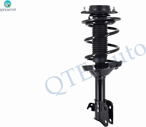 PM Auto Pair of 2 Front Left - Right Quick Complete Strut-Coil Spring Compatible With 2012-2016 Subaru Impreza Premium, Sport Limited, Sport Premium, Limited, Base in Kuwait