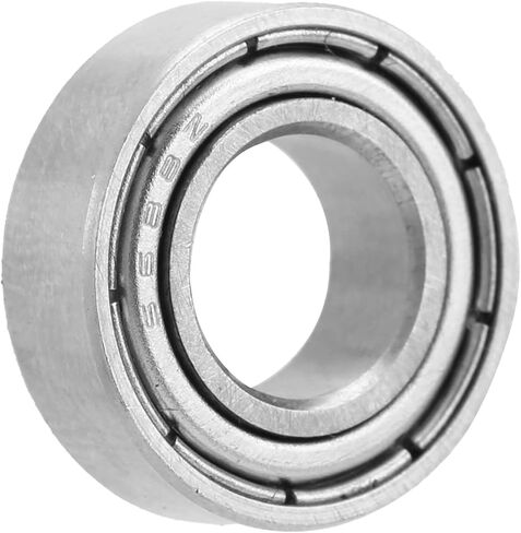 Acouto 10Pcs Stainless Steel S688Z Spindle Bearings Deep ThinWalled for Motor Pump with High Durability and Low Noise in Kuwait