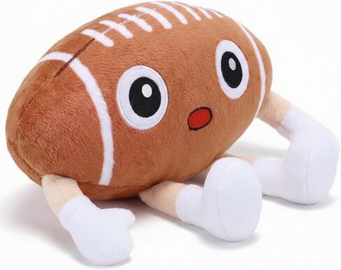 Soulchen Golf Pillow Plush Stuffed Animal Funny Plushies Toy Gift for Kids, 11 Inch Cute Soft Golf Throw Pillows with Arms Legs for Sports Fans Boys Girls Bed Room Decor Birthday Favors in Kuwait
