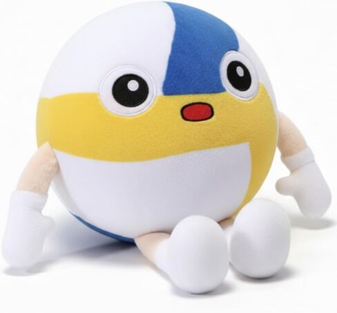 Soulchen Golf Pillow Plush Stuffed Animal Funny Plushies Toy Gift for Kids, 11 Inch Cute Soft Golf Throw Pillows with Arms Legs for Sports Fans Boys Girls Bed Room Decor Birthday Favors in Kuwait
