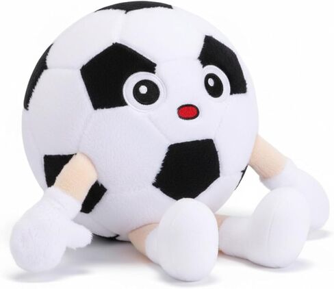 Soulchen Golf Pillow Plush Stuffed Animal Funny Plushies Toy Gift for Kids, 11 Inch Cute Soft Golf Throw Pillows with Arms Legs for Sports Fans Boys Girls Bed Room Decor Birthday Favors in Kuwait