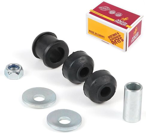 Metrix Premium Chassis Parts - Rear Stabilizer Bar Bushing Fits 2018-2022 Hyundai Accent, 2014-2016 Kia Cadenza, 2012-2017 Hyundai Azera, 2017-2020 Elantra, 2018-2020 Elantra GT, Made in Europe in Kuwait