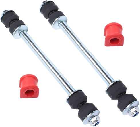WFLNHB 4 قطعة جلبة قضيب التوازن الأمامي وشريط موازن لاستبدال Mazda B4000 1998-2010 لاستبدال Ford Explorer 1998-2005 K7275 in Kuwait