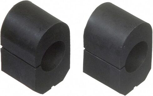 1 x Front To Frame Sway Bar Bushings Suspension Stabilizer Bar Bushing Kit fits Chevrolet Camaro,Impala,Chevelle 1971-1973 fits Buick Regal 1973-1975 Replacement D0OZ-5493B, D2OZ-5493F, D4OZ-5493B in Saudi Arabia