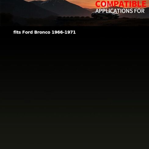 ناقل الحركة اليدوي الختم الأمامي الداخلي يناسب Ford F Series 1948 1949 1950 1951 1952 1953 1954 1955 1 قطعة in Kuwait