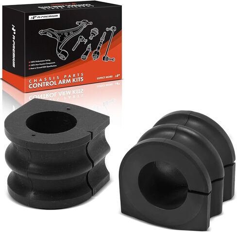 A-Premium 2 x طقم جلبة قضيب أمامي، متوافق مع Nissan NV1500 2012-2021، NV2500 2012-2021، NV3500 2012-2021 in Kuwait