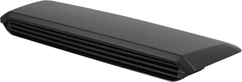 Front Upper Hood Scoop Vent Compatible with 2016-2023 Toyota Tacoma TRD Air Vent Hoods Plastic(ABS) Primer Black Replace for 76181-04900 TO1231104 in Kuwait