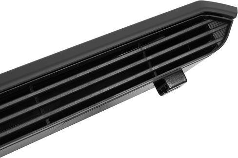 Front Upper Hood Scoop Vent Compatible with 2016-2023 Toyota Tacoma TRD Air Vent Hoods Plastic(ABS) Primer Black Replace for 76181-04900 TO1231104 in Kuwait
