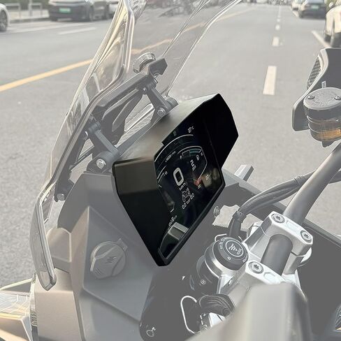 دراجة نارية أداة عداد السرعة الشمس قناع وهج درع غطاء للحماية ل CF Moto 675NK 675SR 675SS 675SR-R 675 NK SR SS SR-R in Kuwait